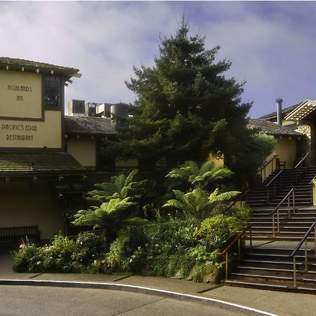 Hyatt Vacation Club At Highlands Inn Carmel Highlands Exteriör bild