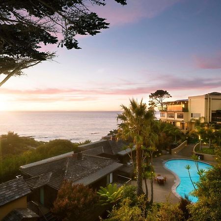 Hyatt Vacation Club At Highlands Inn Carmel Highlands Exteriör bild