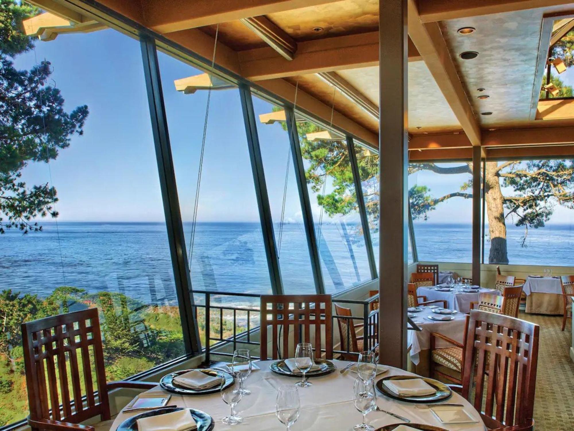 Hyatt Vacation Club At Highlands Inn Carmel Highlands Exteriör bild