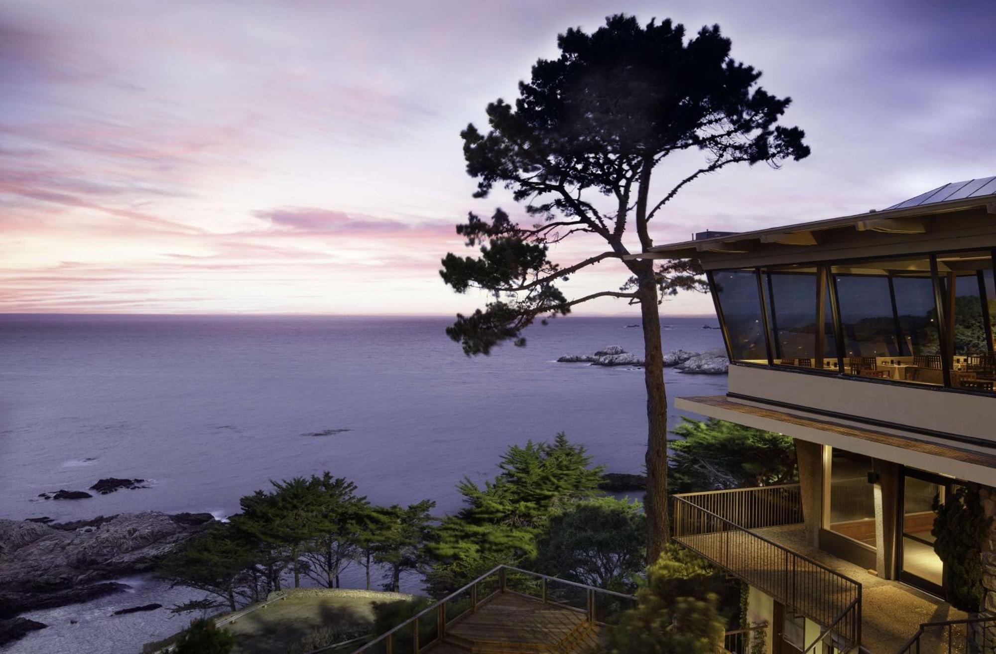 Hyatt Vacation Club At Highlands Inn Carmel Highlands Exteriör bild