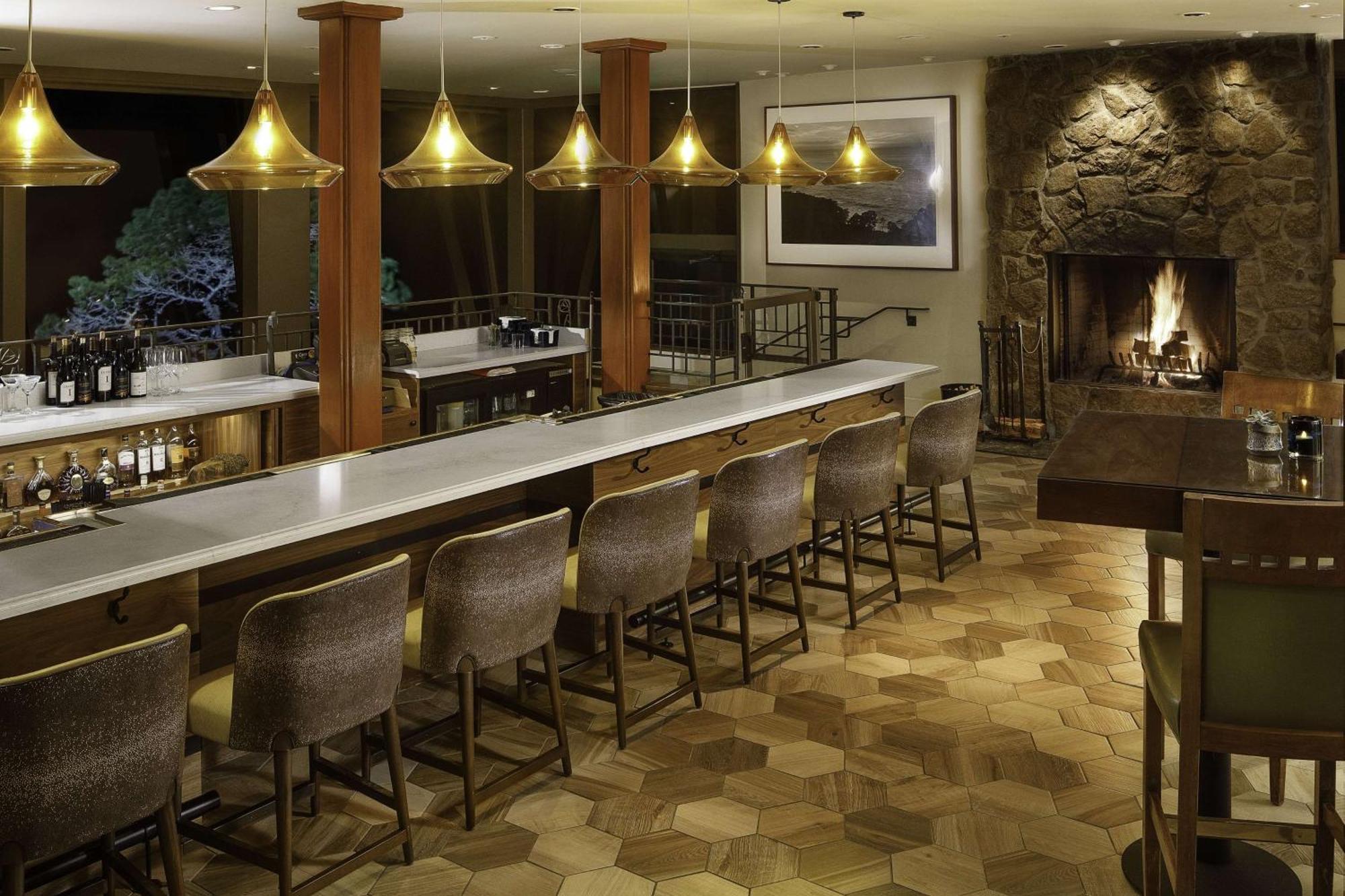 Hyatt Vacation Club At Highlands Inn Carmel Highlands Exteriör bild