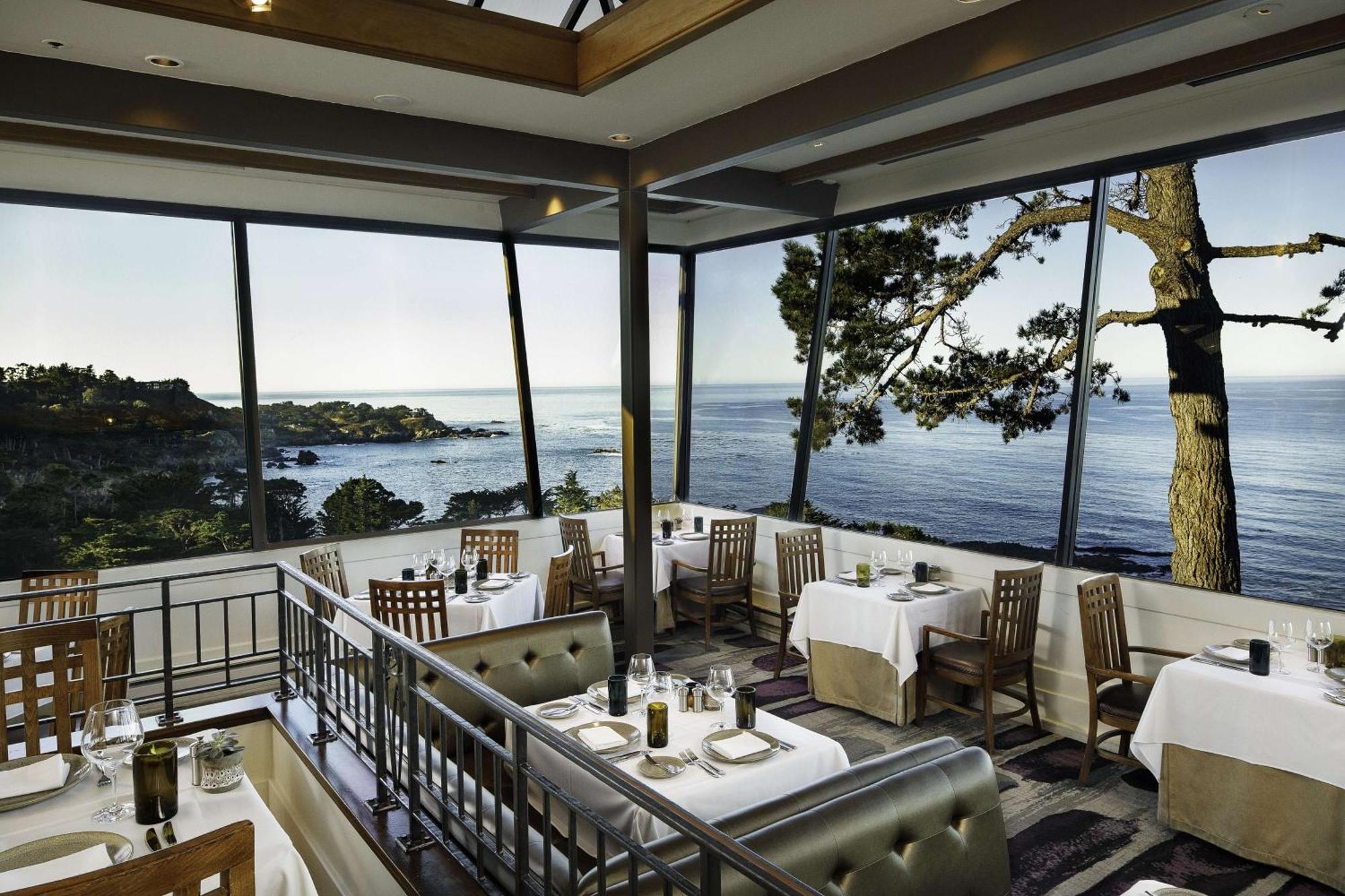 Hyatt Vacation Club At Highlands Inn Carmel Highlands Exteriör bild